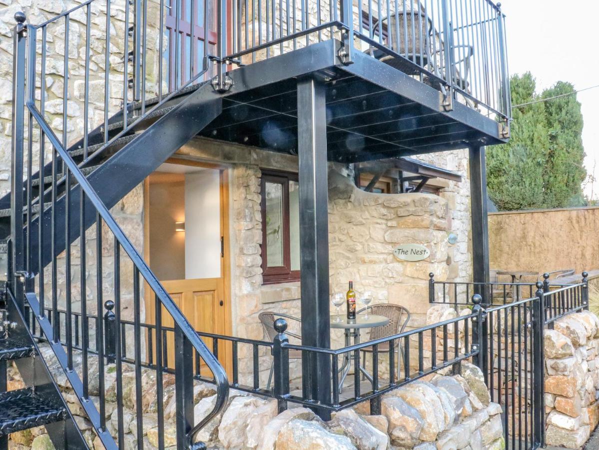 The Nest Buxton (Derbyshire) Exterior foto