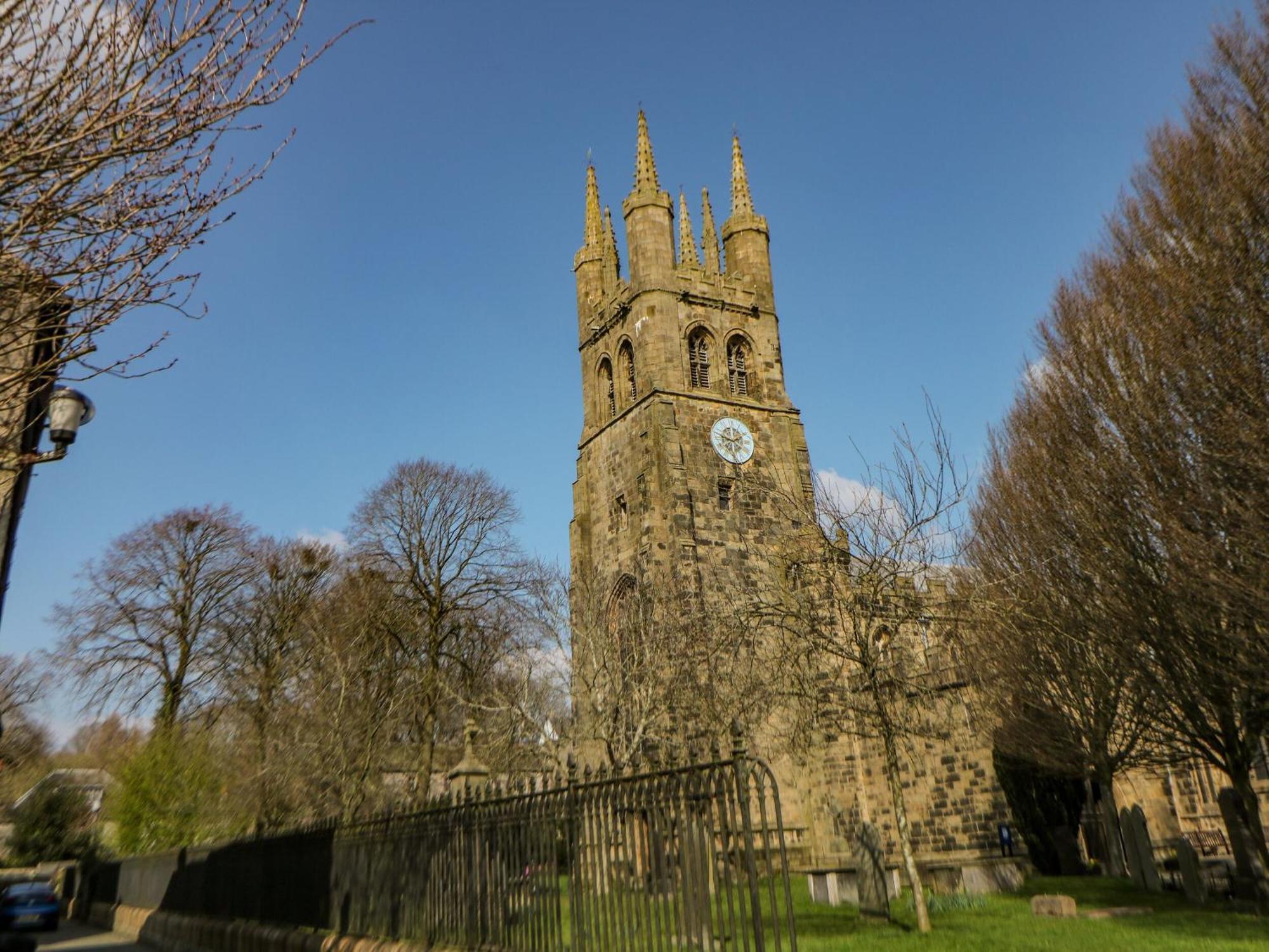 The Nest Buxton (Derbyshire) Exterior foto