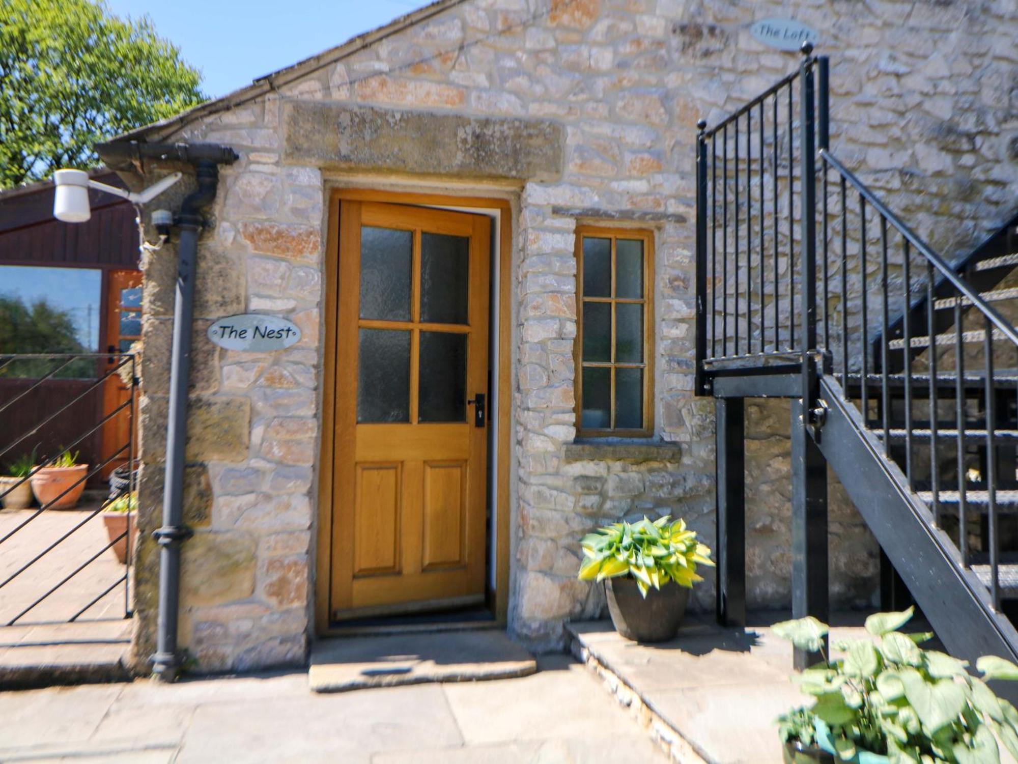 The Nest Buxton (Derbyshire) Exterior foto