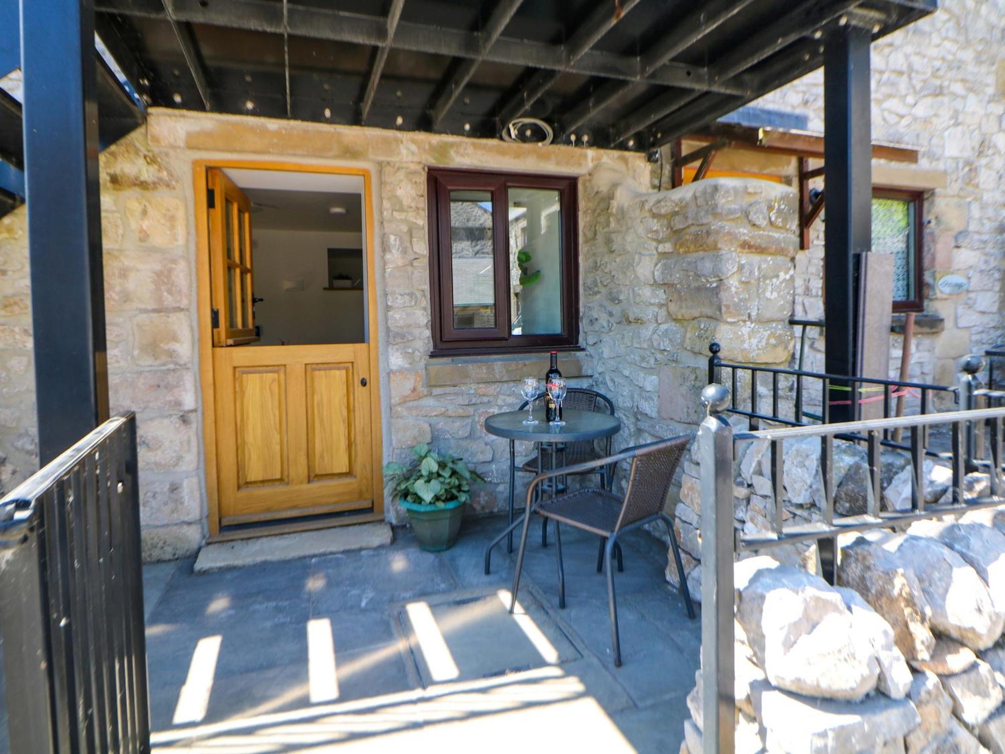 The Nest Buxton (Derbyshire) Exterior foto