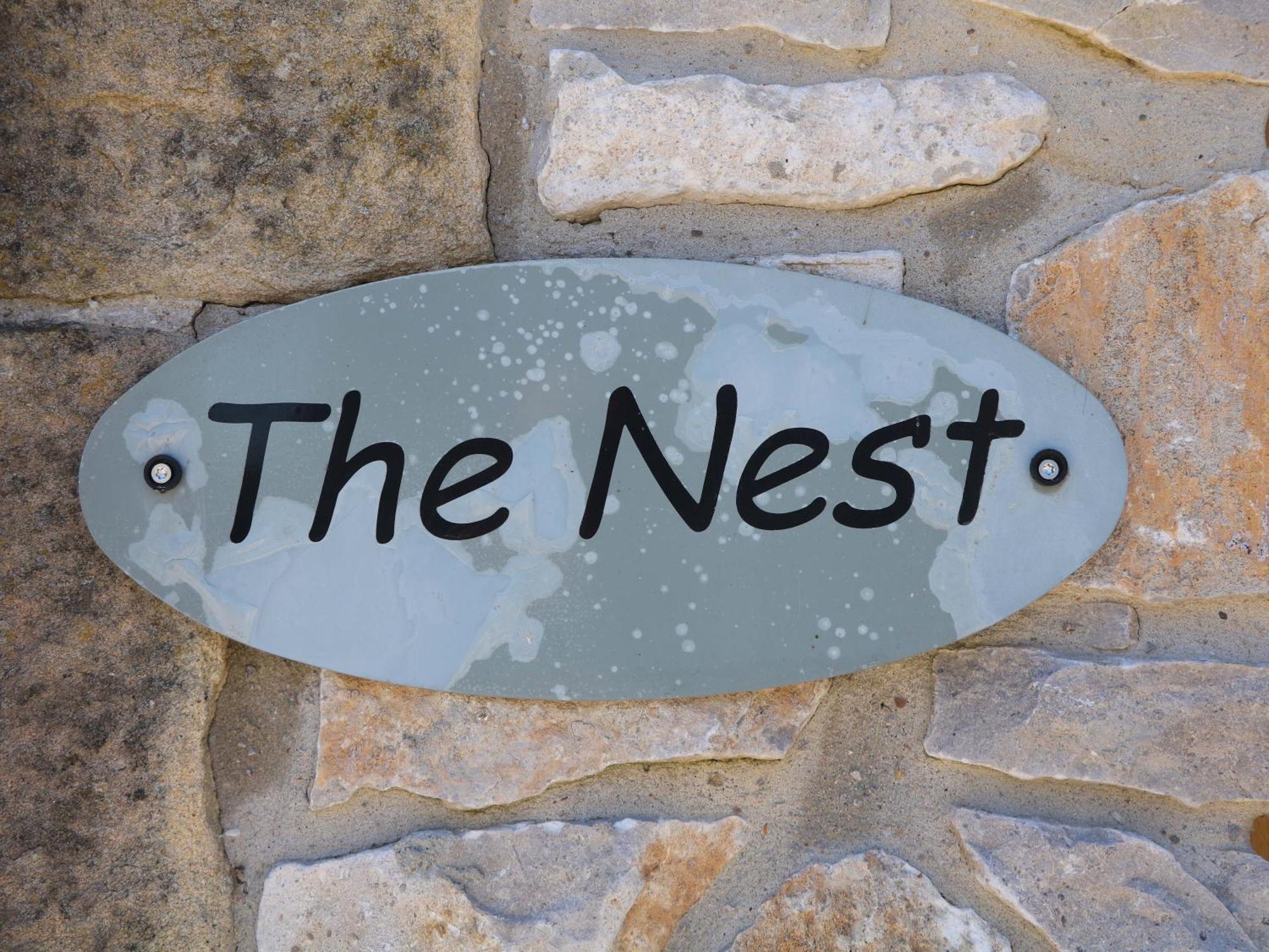 The Nest Buxton (Derbyshire) Exterior foto
